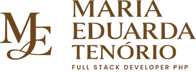 Logo Maria Eduarda